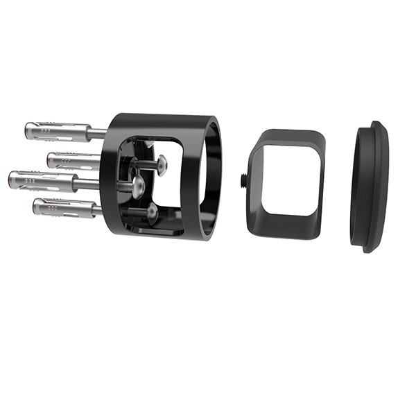 Hiplok Hiplok ANKR All Black